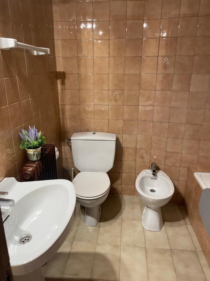 Apartamento Con Estupendas Vistas A Coll de Nargó Екстериор снимка