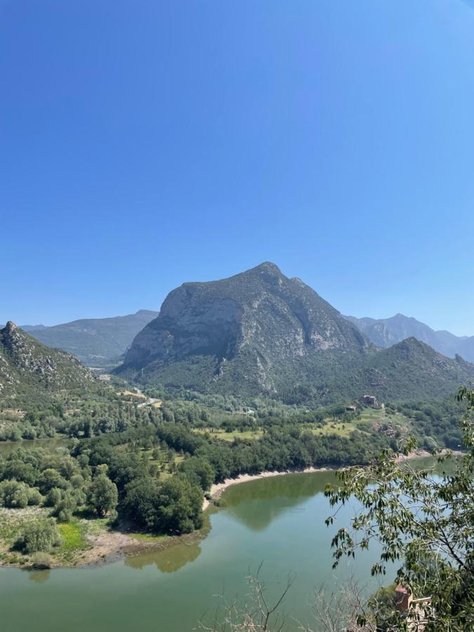 Apartamento Con Estupendas Vistas A Coll de Nargó Екстериор снимка