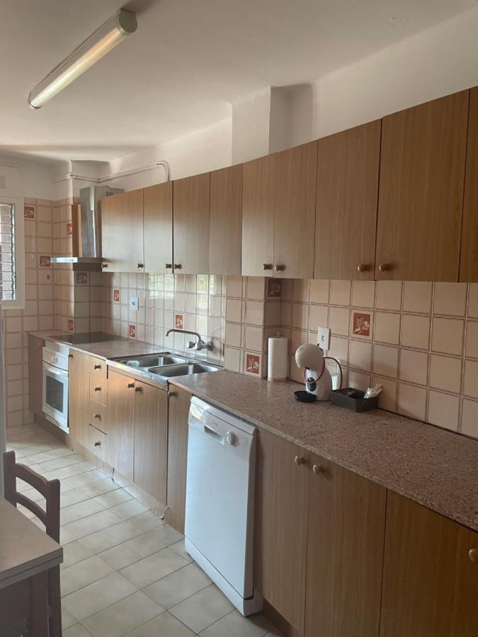 Apartamento Con Estupendas Vistas A Coll de Nargó Екстериор снимка