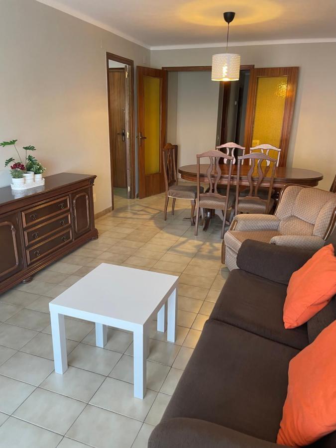 Apartamento Con Estupendas Vistas A Coll de Nargó Екстериор снимка