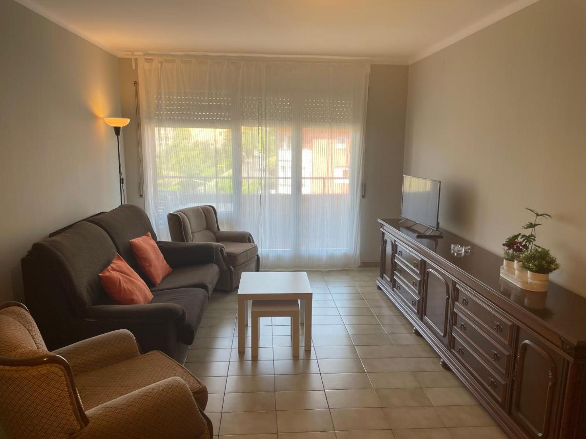 Apartamento Con Estupendas Vistas A Coll de Nargó Екстериор снимка